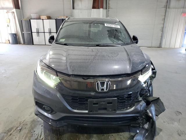 2022 Honda HR-V Sport