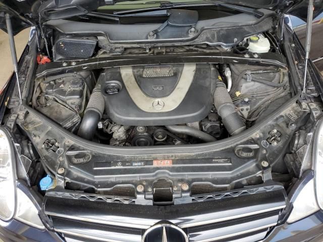 2009 Mercedes-Benz R 350 4matic