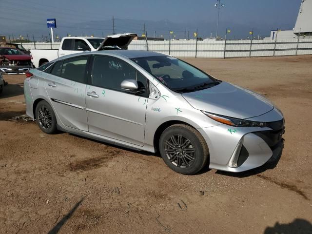 2017 Toyota Prius Prime