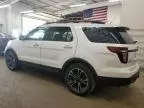 2014 Ford Explorer Sport