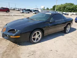 Chevrolet Camaro salvage cars for sale: 1996 Chevrolet Camaro Z28