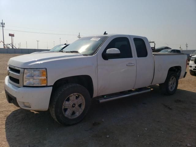 2008 Chevrolet Silverado K1500