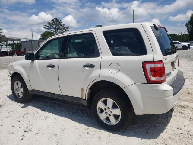 2012 Ford Escape XLS