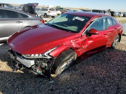 Salvage cars for sale from Copart Magna, UT: 2023 KIA K5 LXS