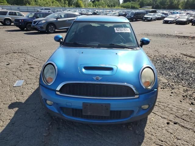 2009 Mini Cooper S Clubman