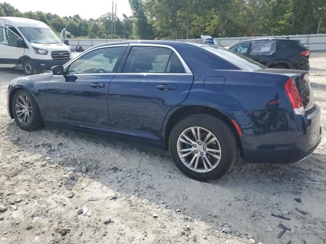 2017 Chrysler 300 Limited