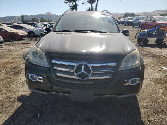 2008 Mercedes-Benz GL 550 4matic