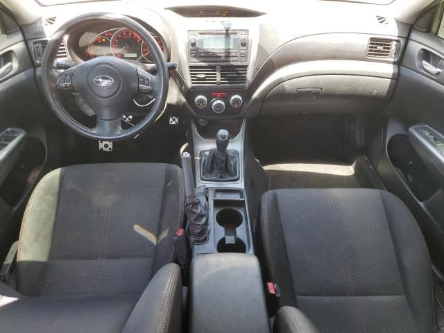 2011 Subaru Impreza WRX