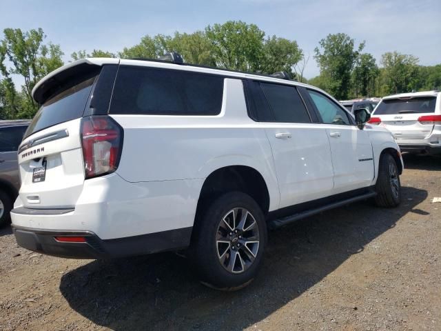 2022 Chevrolet Suburban K1500 Z71