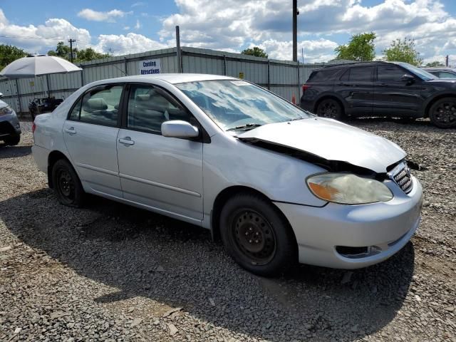 2005 Toyota Corolla CE