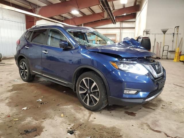 2019 Nissan Rogue S