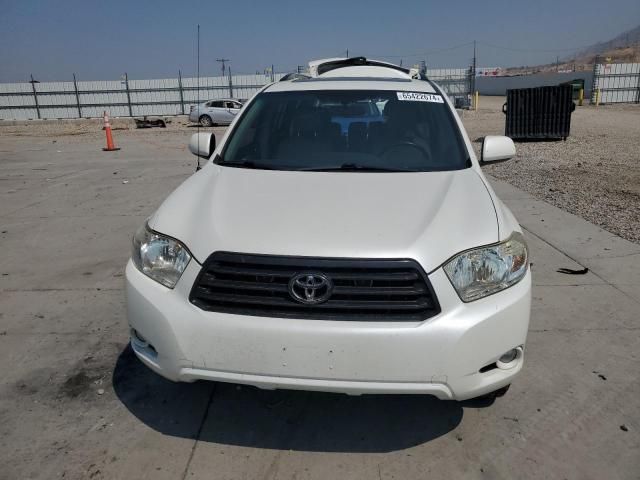 2009 Toyota Highlander