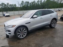 Jaguar salvage cars for sale: 2017 Jaguar F-PACE Prestige