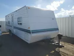 Salvage trucks for sale at Brighton, CO auction: 2001 Skyline Nomad