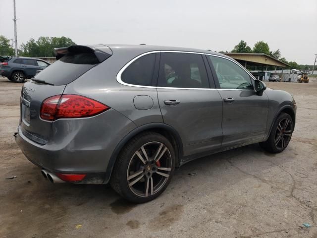 2011 Porsche Cayenne Turbo