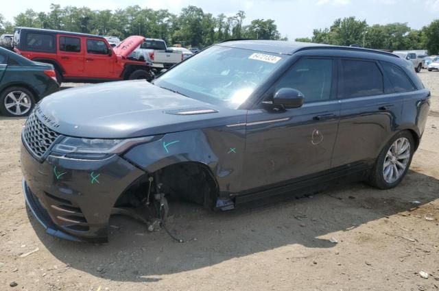 2018 Land Rover Range Rover Velar R-DYNAMIC SE