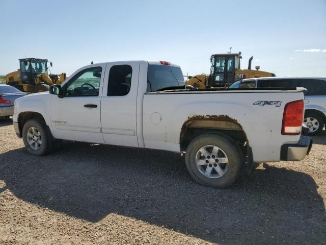 2009 GMC Sierra K1500