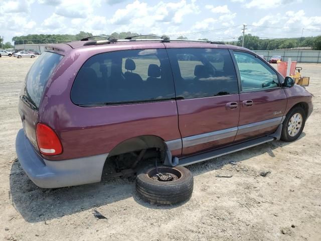 1999 Plymouth Grand Voyager SE