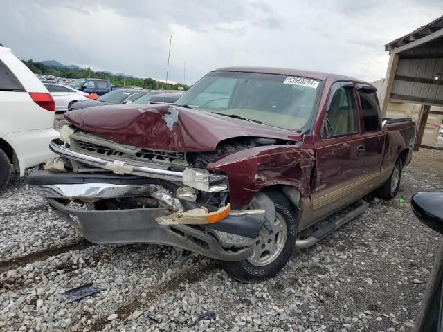 1999 Chevrolet Silverado C1500