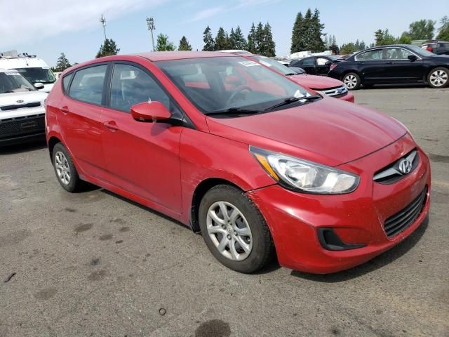 2014 Hyundai Accent GLS