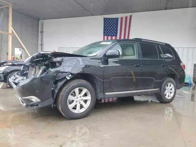 2011 Toyota Highlander Base