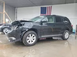 Toyota salvage cars for sale: 2011 Toyota Highlander Base