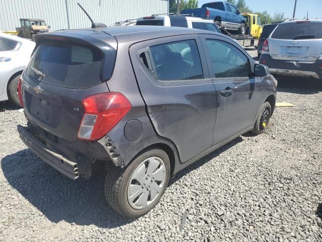 2016 Chevrolet Spark LS