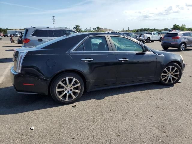 2011 Cadillac CTS