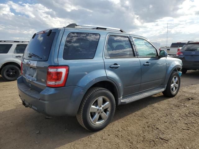 2012 Ford Escape Limited