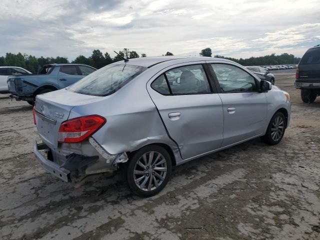 2018 Mitsubishi Mirage G4 ES