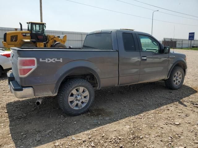 2009 Ford F150 Super Cab