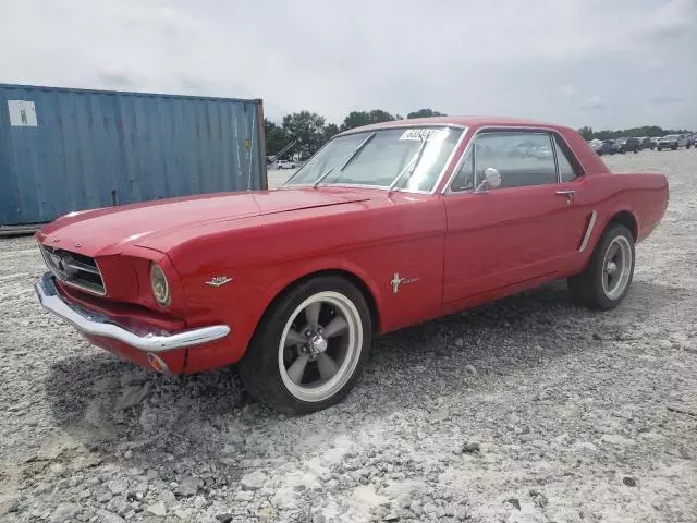 1965 Ford Mustang