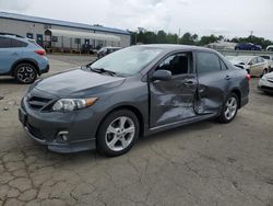 Toyota salvage cars for sale: 2013 Toyota Corolla Base