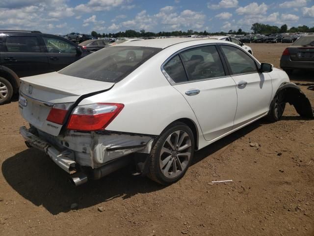 2014 Honda Accord Sport