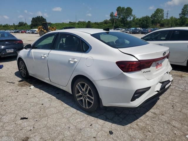 2019 KIA Forte EX