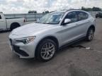 2018 Alfa Romeo Stelvio TI Sport