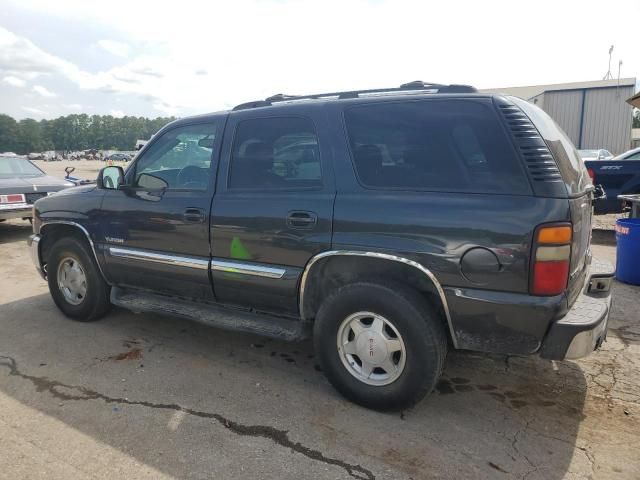 2004 GMC Yukon