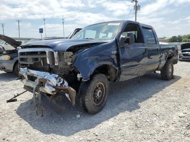 2002 Ford F250 Super Duty