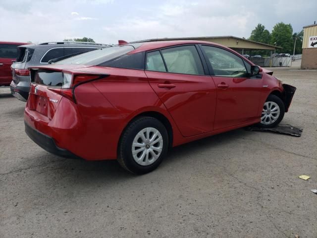 2019 Toyota Prius