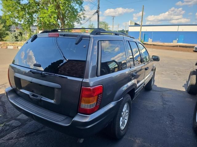 2004 Jeep Grand Cherokee Laredo