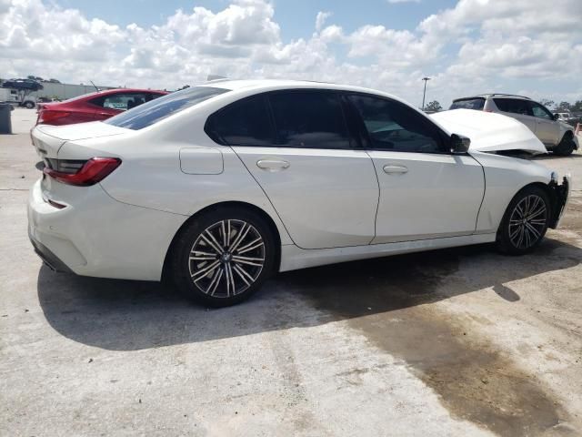 2020 BMW M340I