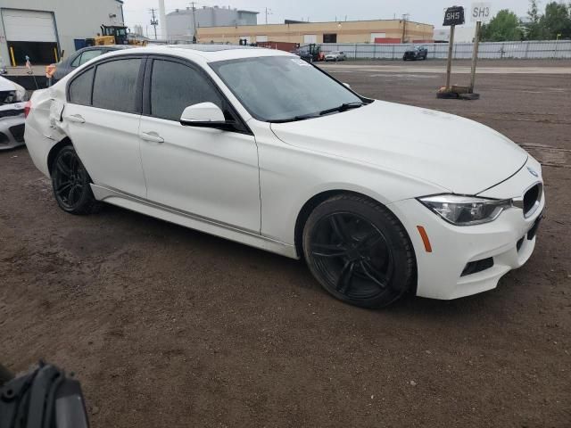 2018 BMW 328 D Xdrive