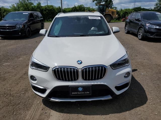 2017 BMW X1 XDRIVE28I