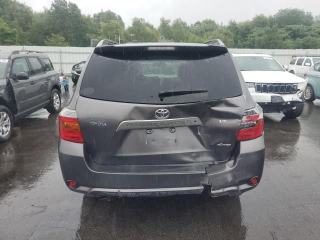 2008 Toyota Highlander Sport