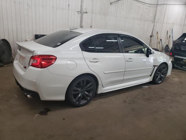 2016 Subaru WRX Limited