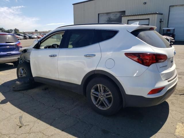 2018 Hyundai Santa FE Sport