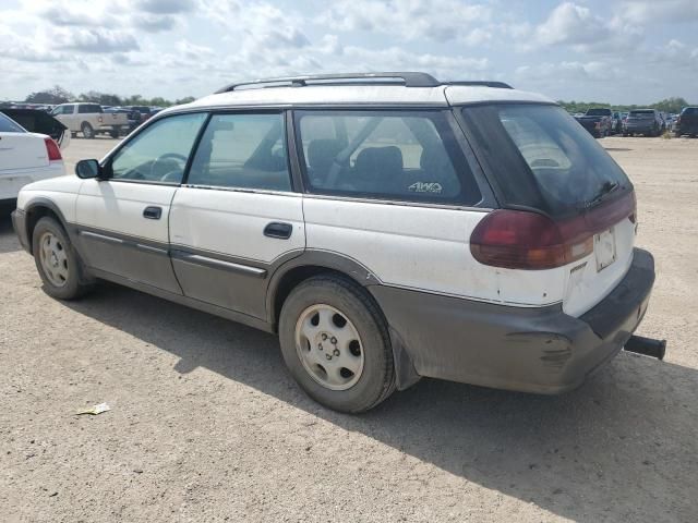 1997 Subaru Legacy Outback