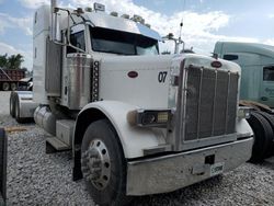 Salvage trucks for sale at Greenwood, NE auction: 2007 Peterbilt 379