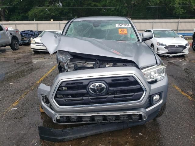 2019 Toyota Tacoma Double Cab