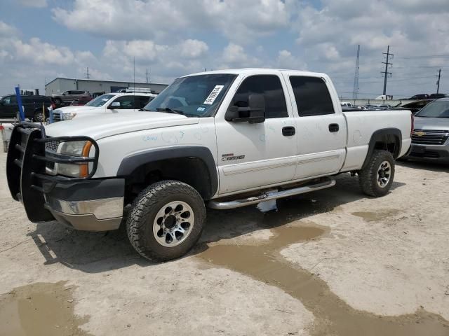 2003 Chevrolet Silverado C2500 Heavy Duty